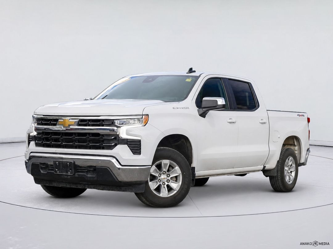 Occasion 2025 Chevrolet Silverado-1500 LT P2986