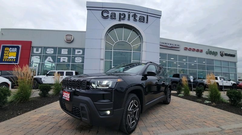 2026 Jeep Cherokee