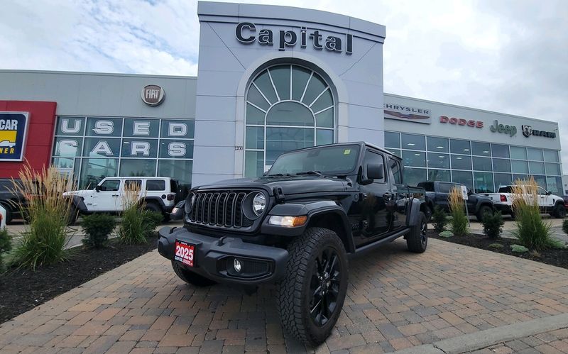 2025 Jeep Gladiator