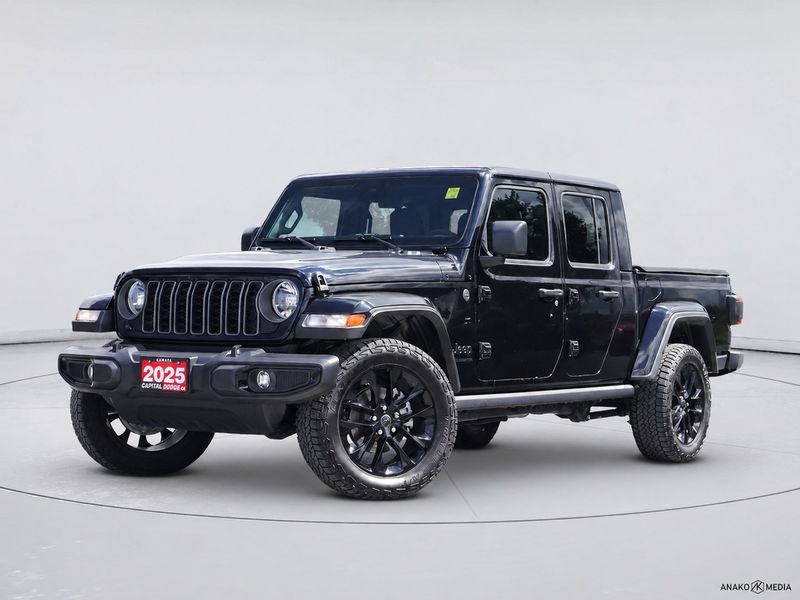 2025 Jeep Gladiator