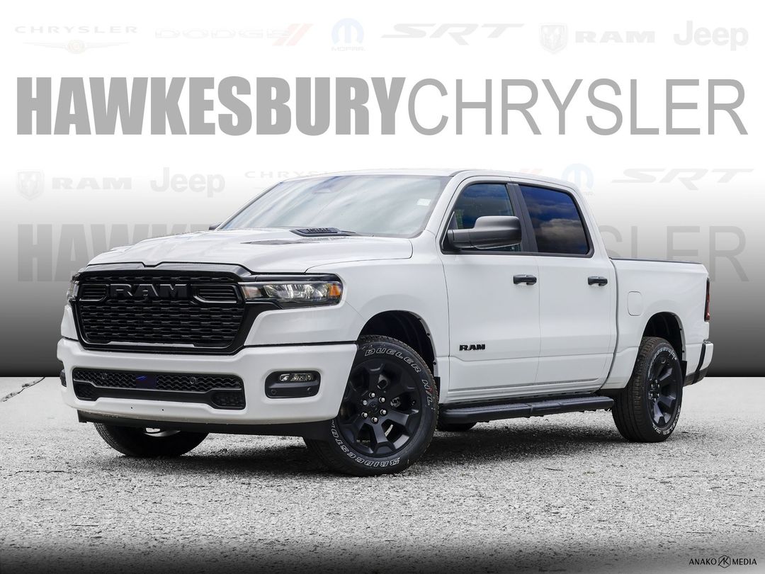 New 2026 Ram 1500 Express 20086