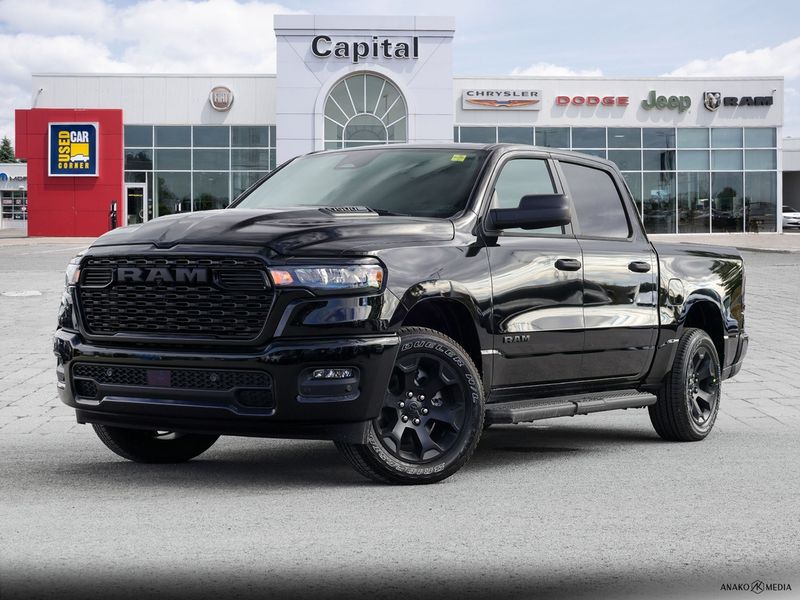 2027 Ram 1500