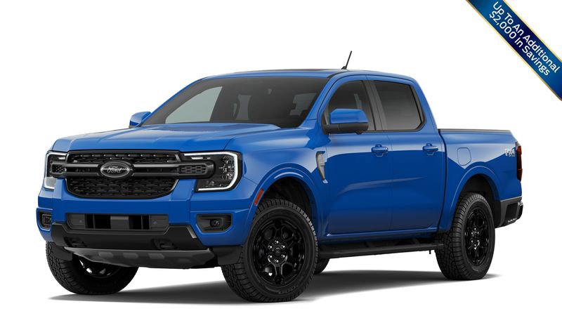 2026 Ford Ranger