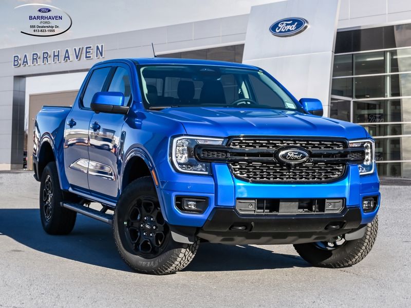 2026 Ford Ranger