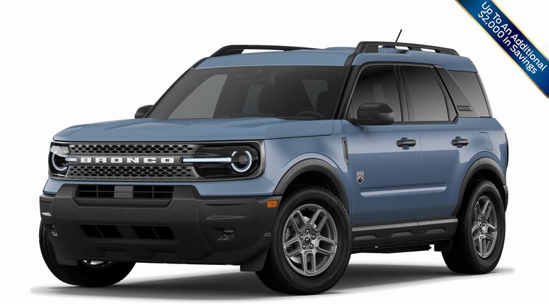 2026 Ford Bronco Sport