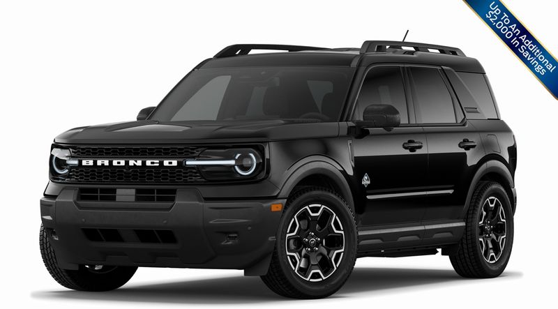 2026 Ford Bronco Sport