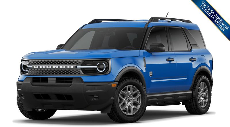 2026 Ford Bronco Sport