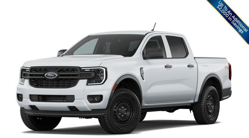 2026 Ford Ranger