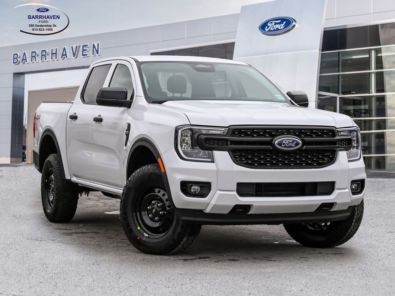 2026 Ford Ranger
