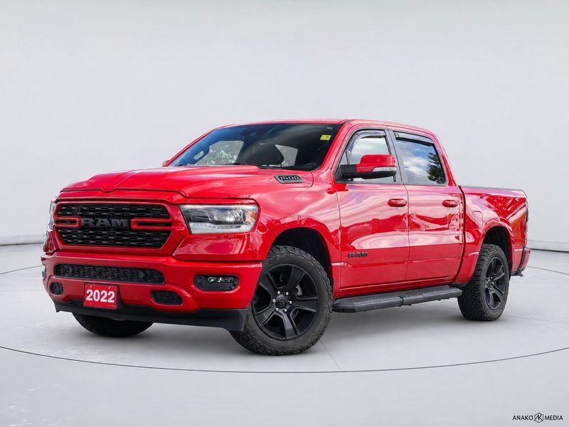 2022 Ram 1500
