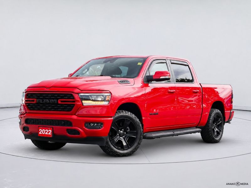 2022 Ram 1500