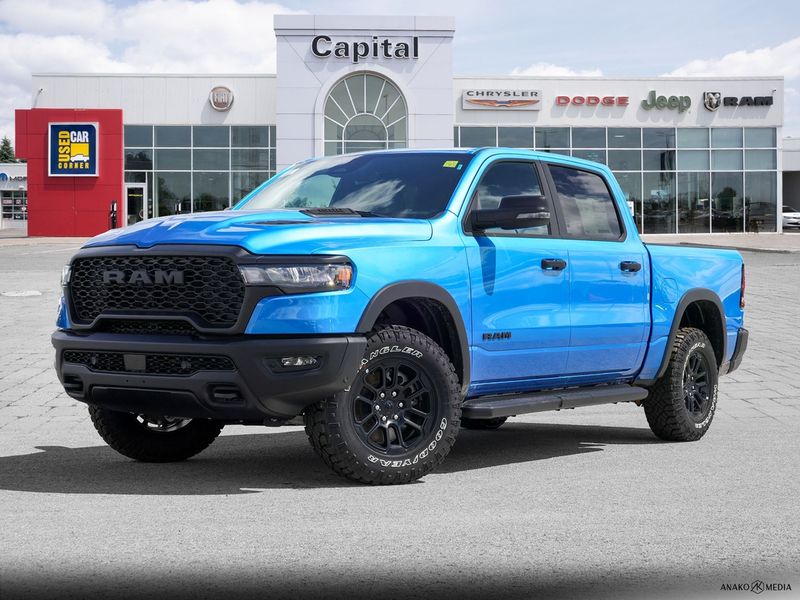 2026 RAM 1500