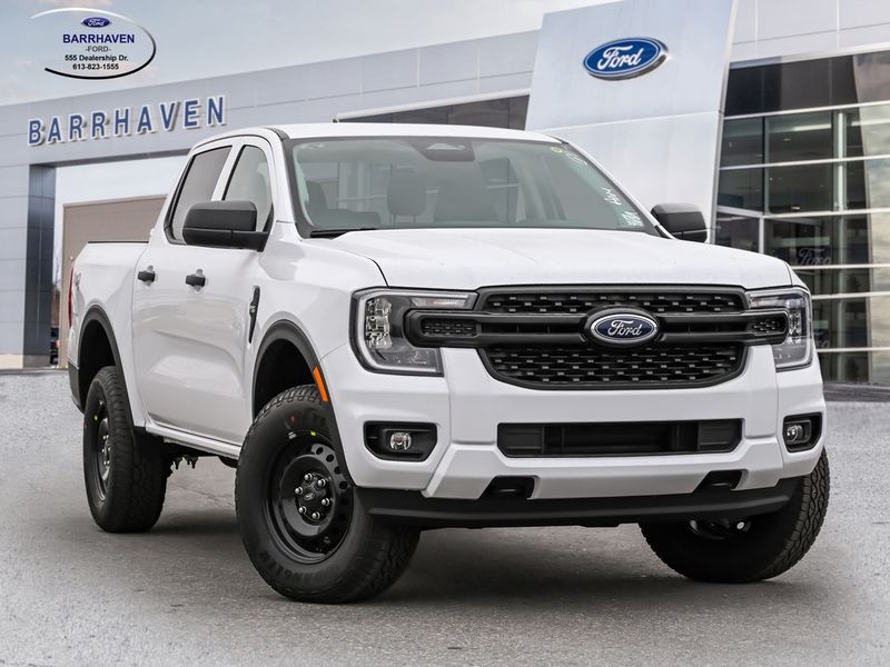 2026 Ford Ranger