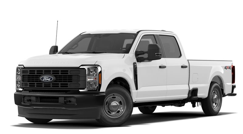2027 Ford Super Duty F-250 SRW