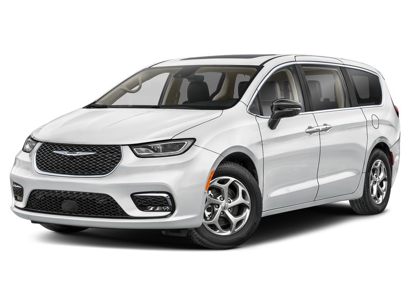 2025 Chrysler Pacifica