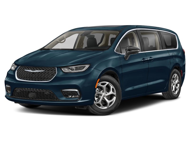 2025 Chrysler Pacifica