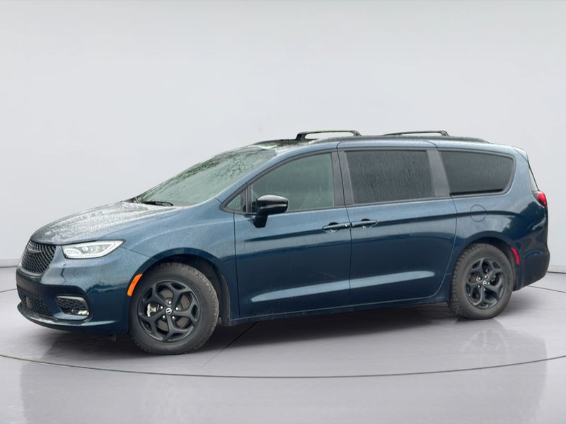 2025 Chrysler Pacifica