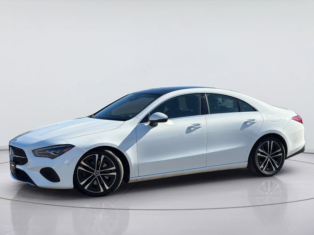 Used 2026 Mercedes-Benz CLA CLA-250 924756