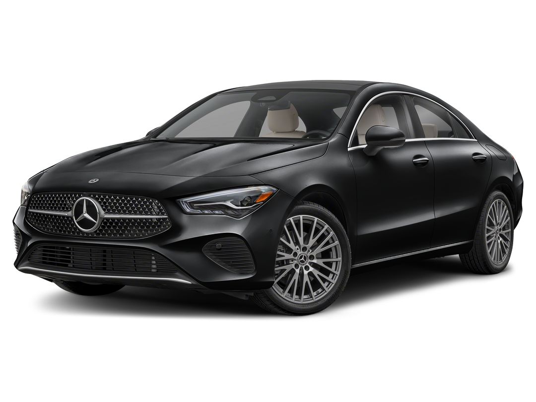 Used 2026 Mercedes-Benz CLA CLA-250 924756