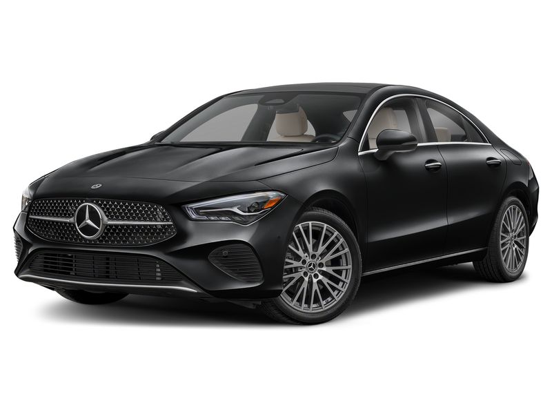 2026 Mercedes-Benz CLA
