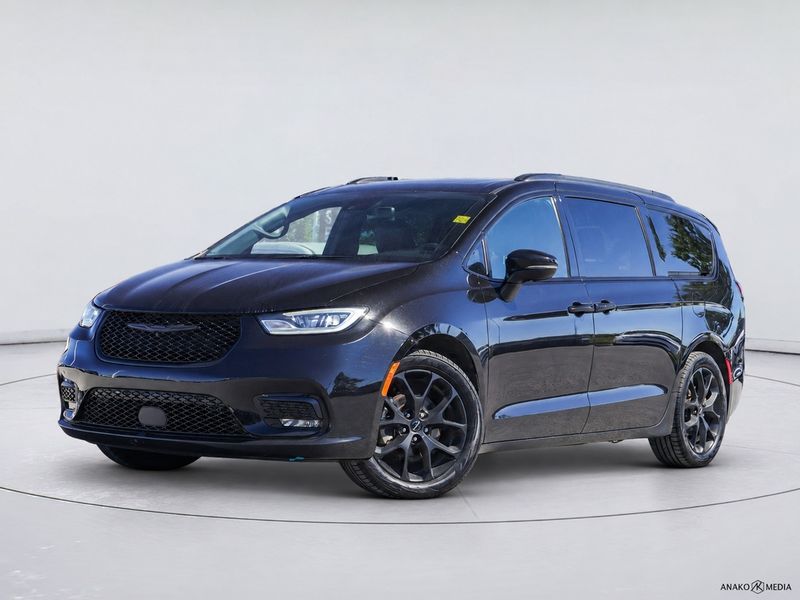 2025 Chrysler Pacifica
