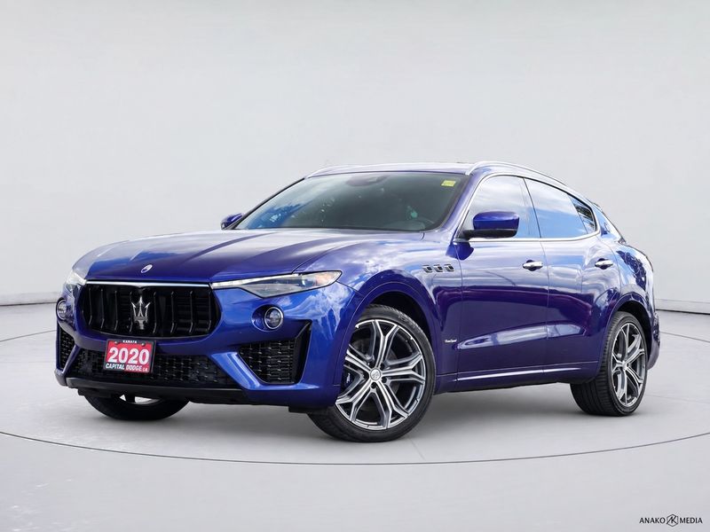 2020 Maserati Levante