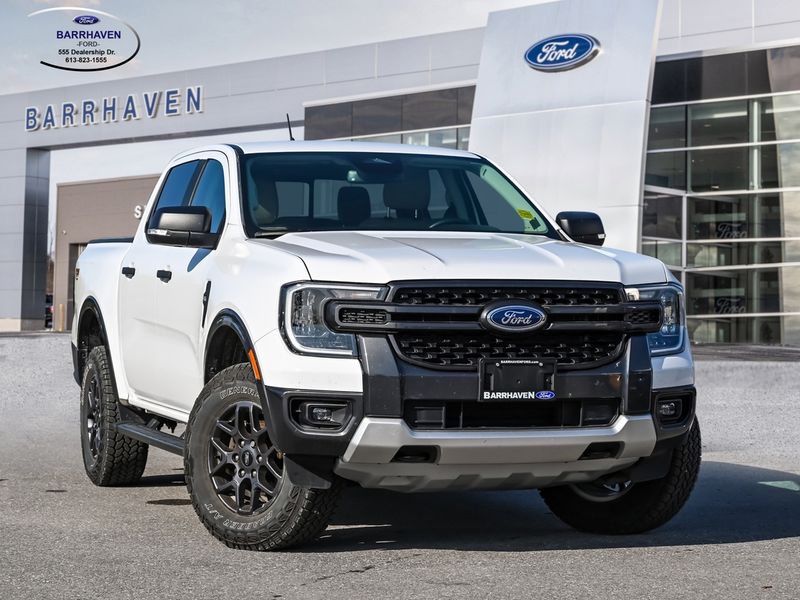 2024 Ford Ranger