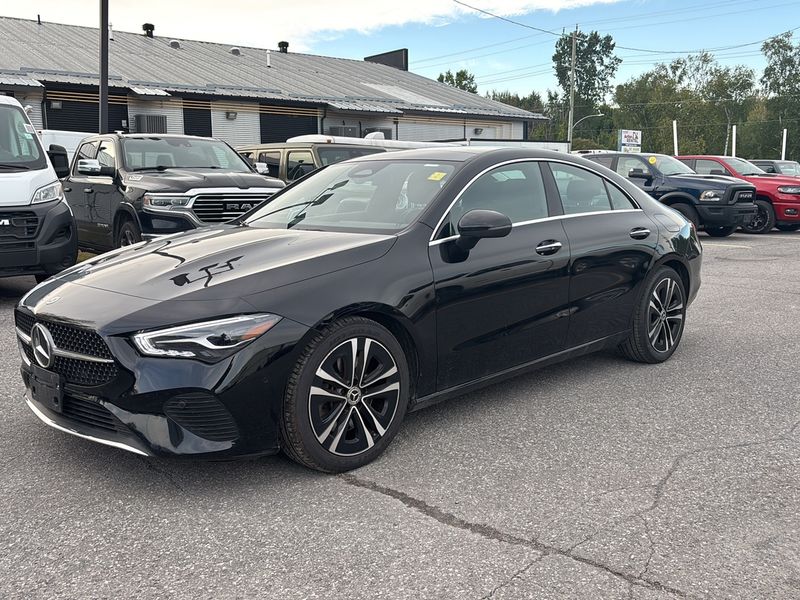 2026 Mercedes-Benz CLA