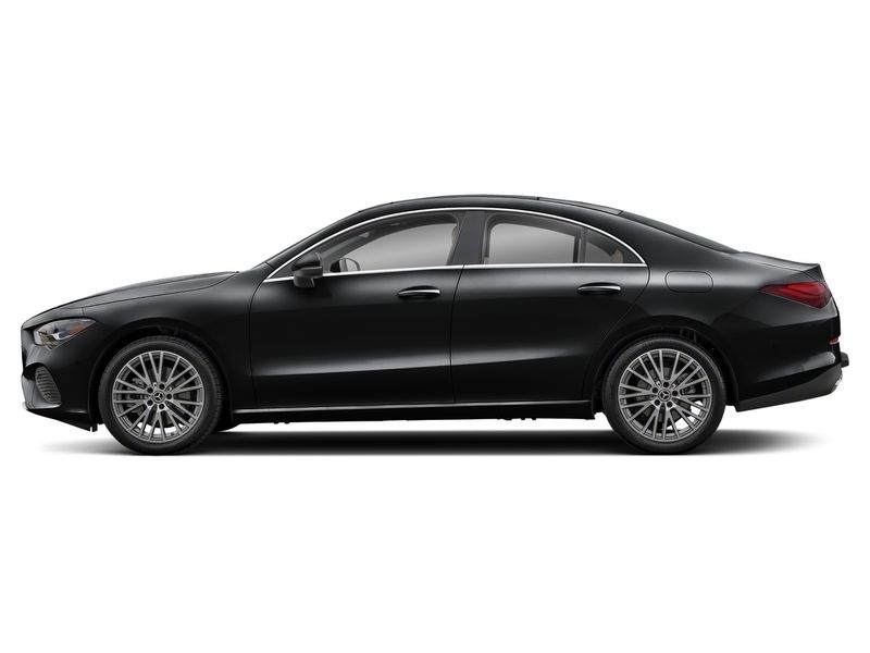 2026 Mercedes-Benz CLA