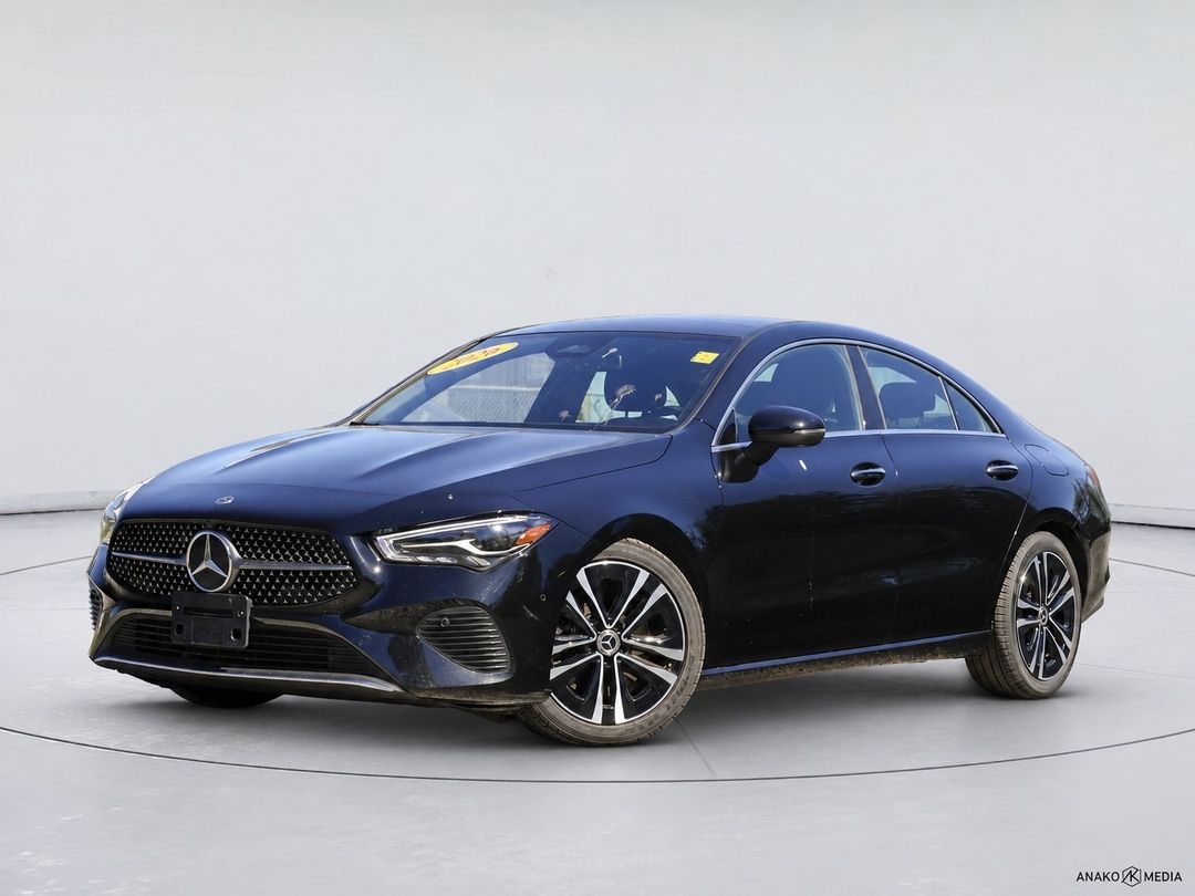 Occasion 2026 Mercedes-Benz CLA CLA-250 P2988