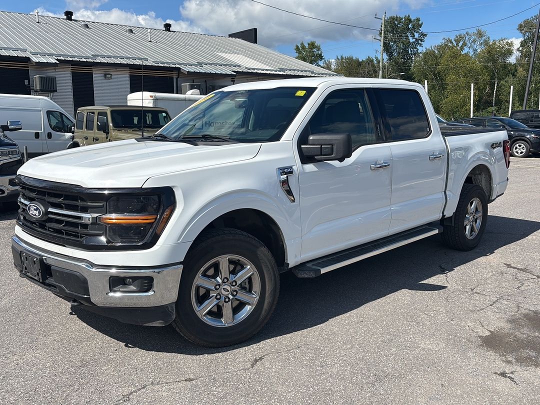 Occasion 2024 Ford F-150 XLT P2989