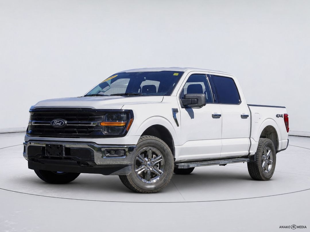 Used 2024 Ford F-150 XLT P2989