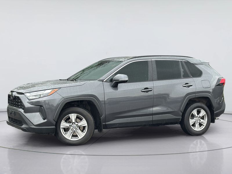 2023 Toyota RAV4