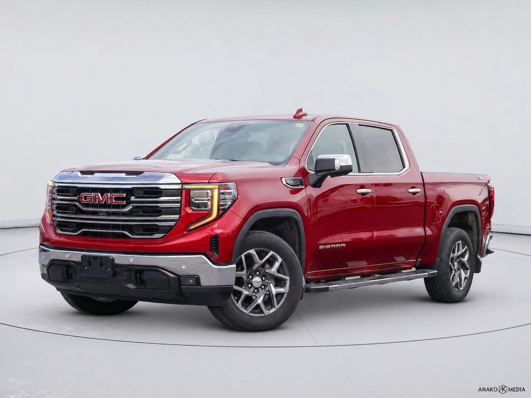 Occasion 2024 GMC Sierra-1500 SLT T00529A