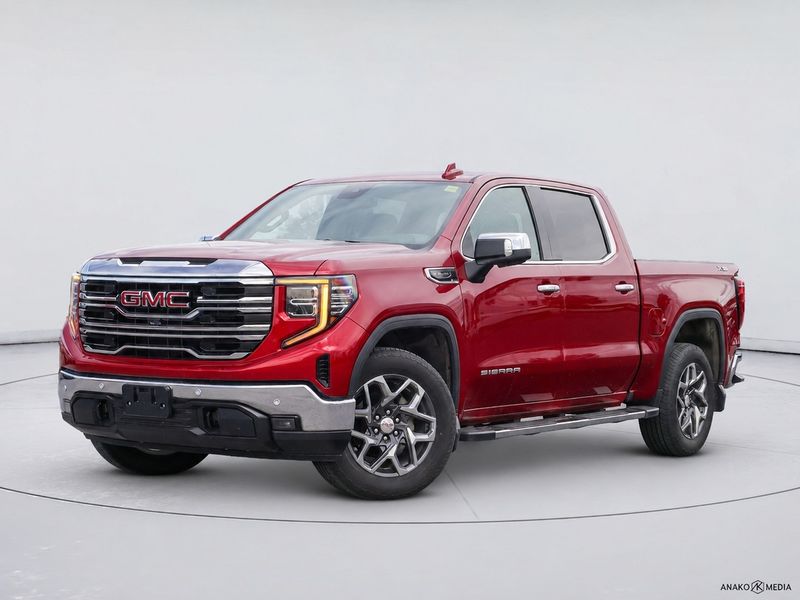 2024 GMC Sierra 1500