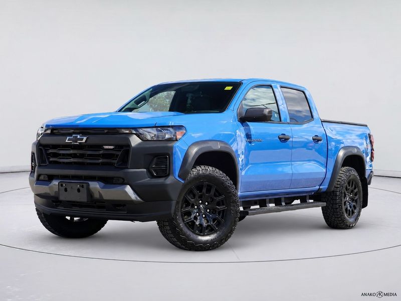 2025 Chevrolet Colorado