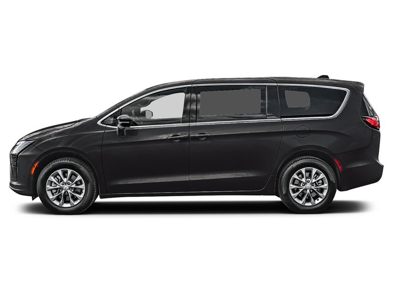 2027 Chrysler Pacifica