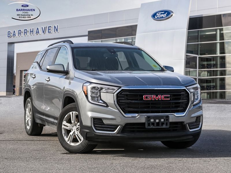 2024 GMC Terrain