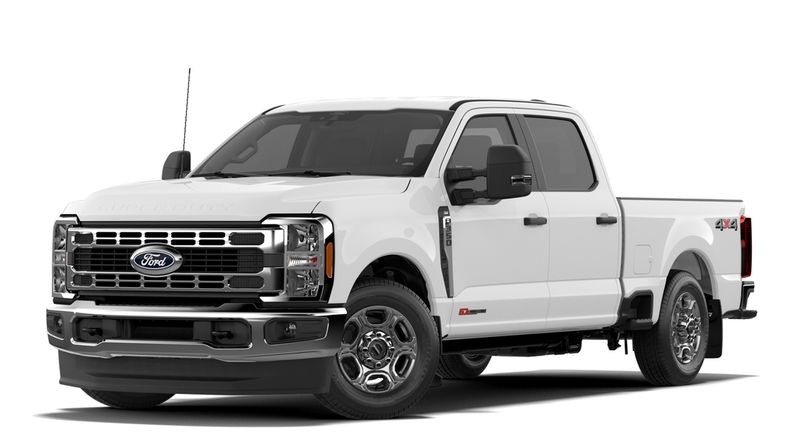 2027 Ford Super Duty F-350 SRW