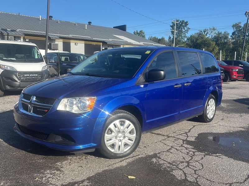 2019 Dodge Grand Caravan