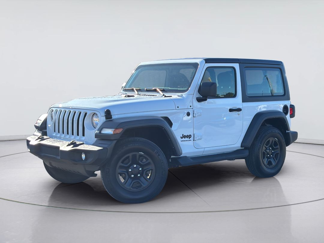 Occasion 2023 Jeep Wrangler Sport 924758