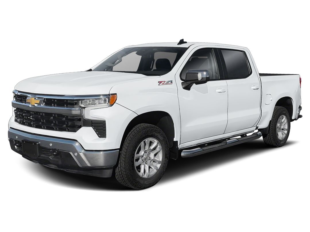 Used 2025 Chevrolet Silverado-1500 LT 924759