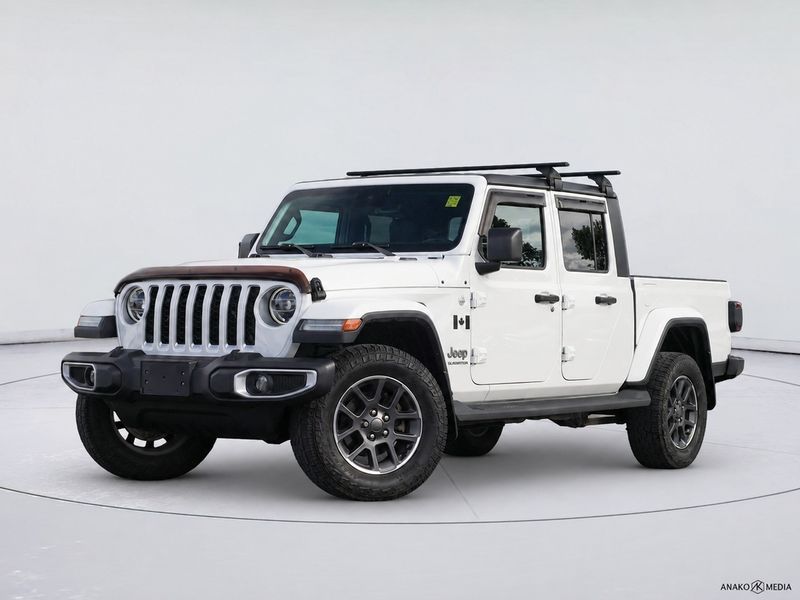 2020 Jeep Gladiator