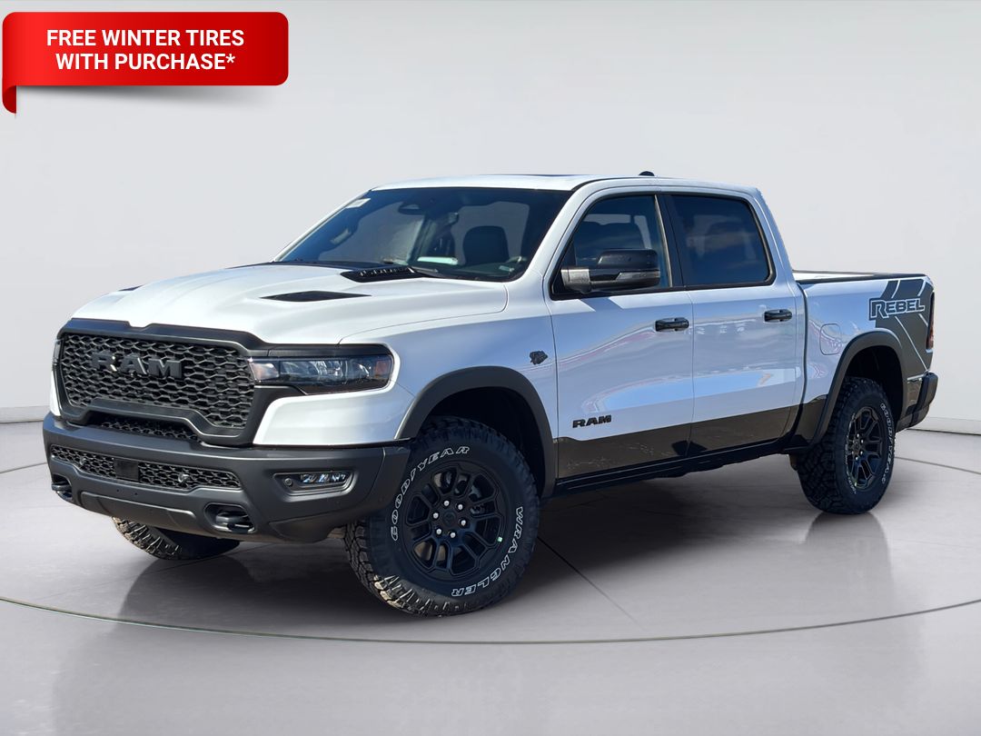 Neuf 2027 Ram 1500 Rebel 270064