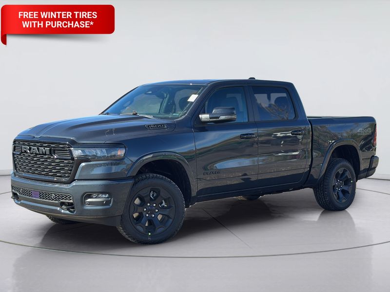 2027 Ram 1500