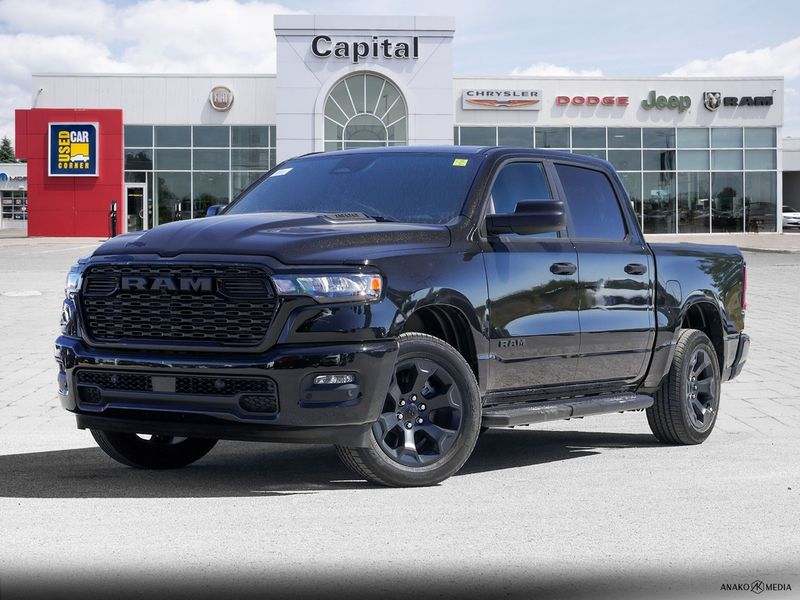 2027 Ram 1500