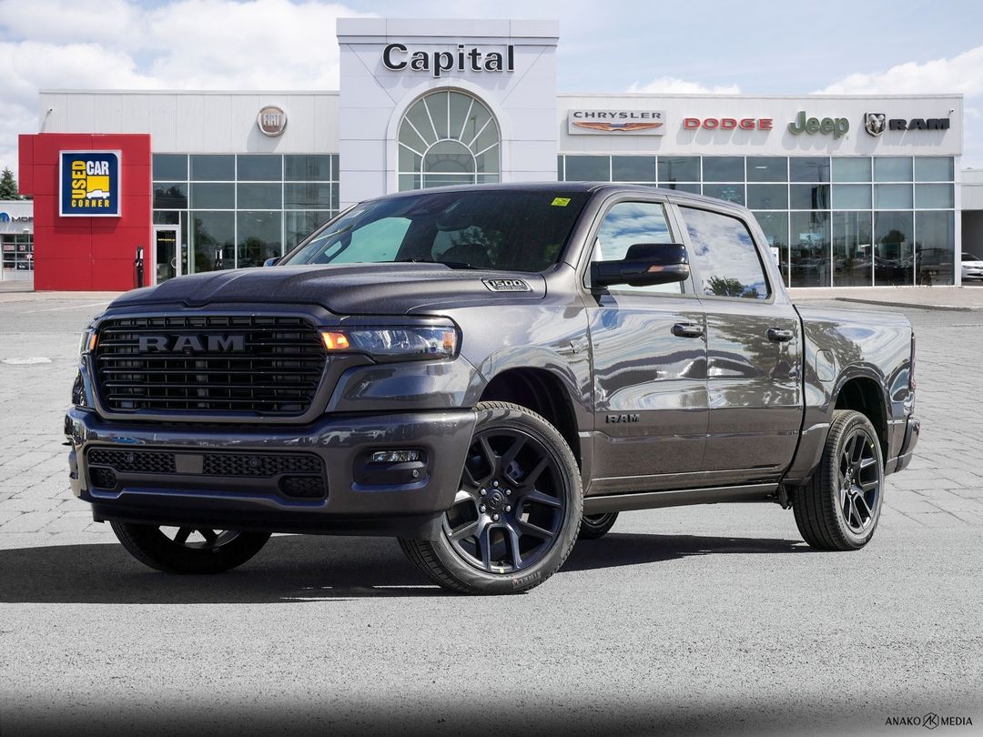 New 2027 Ram 1500 Sport V00116