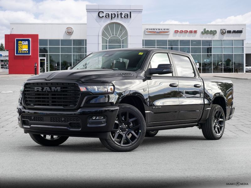 2027 Ram 1500