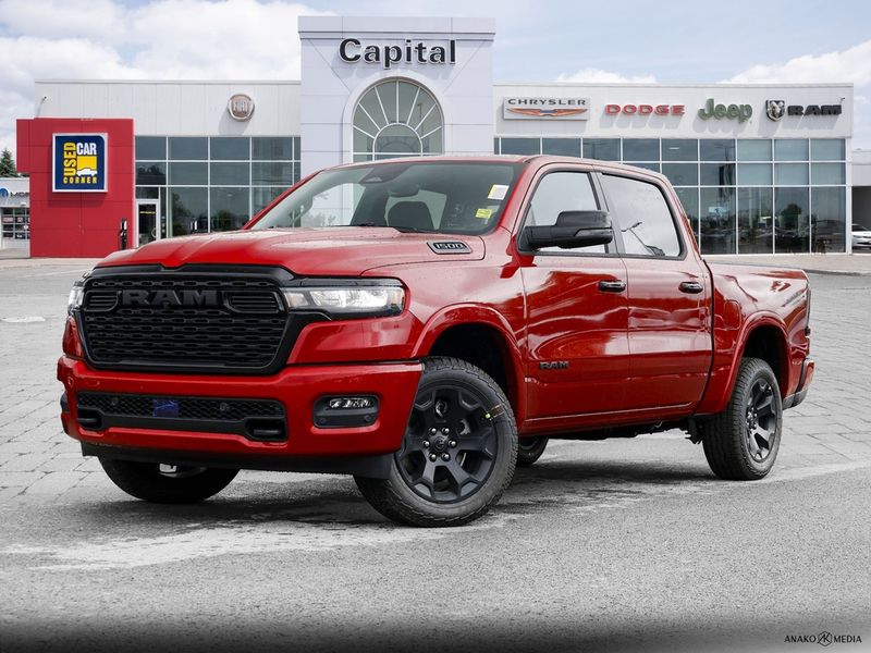 2027 Ram 1500