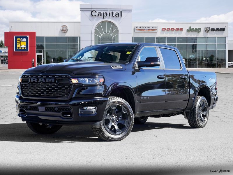 2027 Ram 1500
